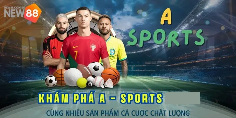 Đánh giá ưu điểm sảnh cược A-Sports mang lại