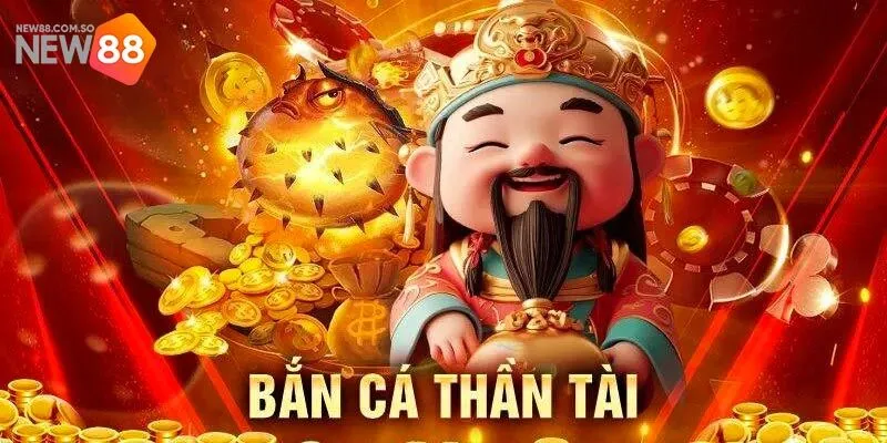 Hướng dẫn cách tham gia trải nghiệm trò chơi bắn cá Thần Tài