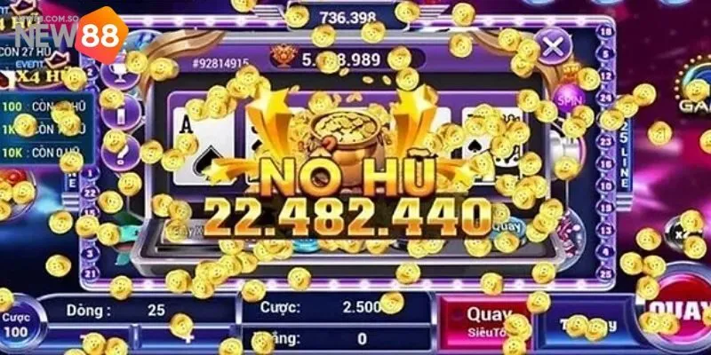 Game Nổ Hũ Euro 2024 New88 - Bùng Nổ Đam Mê Cá Cược Thể Thao