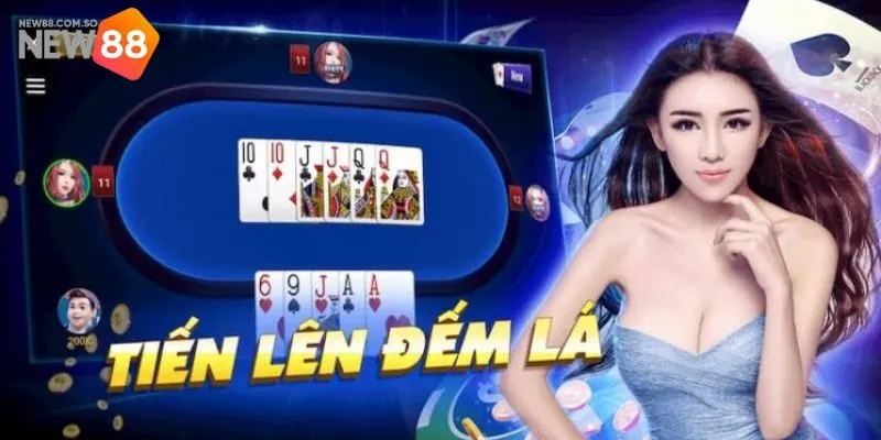 Những chiến thuật chơi Tiến Lên Đếm Lá hiệu quả