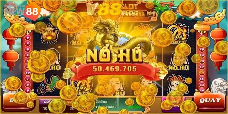Những tựa game nổ hũ Euro 2024 được yêu thích nhất tại New88