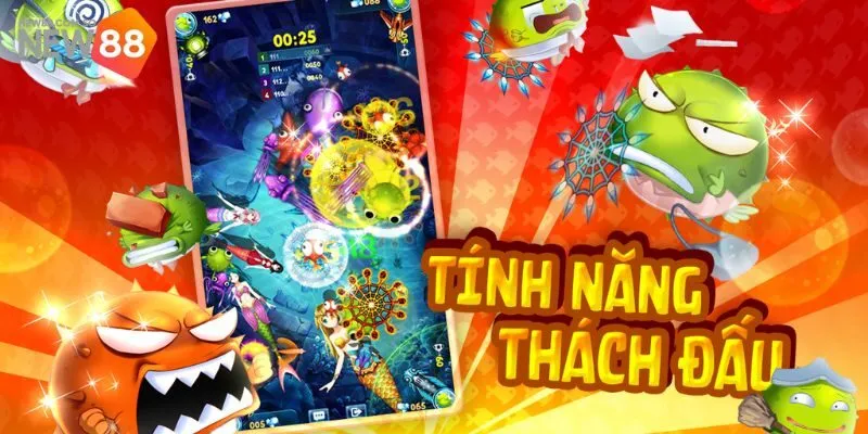 Chơi bắn cá ICA hiệu quả giúp nâng cao tỷ lệ thắng