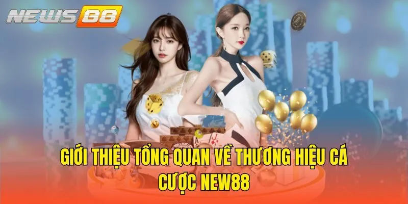 Giới thiệu tổng quan về thương hiệu cá cược New88